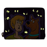 Scooby-Doo - Scooby & Shaggy Zip Around Wallet NEW Loungefly