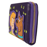 Scooby-Doo - Scooby & Shaggy Zip Around Wallet NEW Loungefly