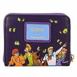 Scooby-Doo - Scooby & Shaggy Zip Around Wallet NEW Loungefly