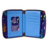 Scooby-Doo - Scooby & Shaggy Zip Around Wallet NEW Loungefly