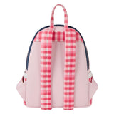 Strawberry Shortcake - Faux Denim Mini Backpack NEW Loungefly