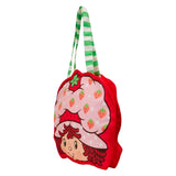 Strawberry Shortcake - Oversize Canvas Tote Bag NEW Loungefly