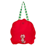 Strawberry Shortcake - Oversize Canvas Tote Bag NEW Loungefly