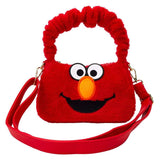 Sesame Street - Elmo Plush Crossbody NEW Loungefly