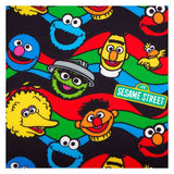Sesame Street - Elmo Plush Crossbody NEW Loungefly