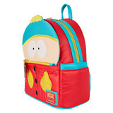 South Park - Cartman Mini Sherpa Backpack
