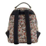 Star Wars - Ahsoka Tattoo Backpack NEW Loungefly