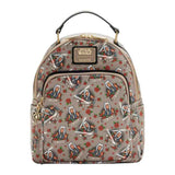 Star Wars - Ahsoka Tattoo Backpack NEW Loungefly