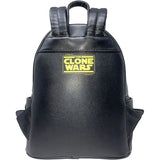 Star Wars: The Clone Wars - Lightsaber Glow Mini Backpack