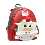 Star Wars - Santa Grogu Mini Backpack NEW Loungefly