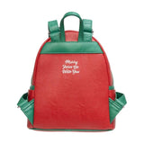 Star Wars - Santa Grogu Mini Backpack NEW Loungefly