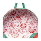 Star Wars - Santa Grogu Mini Backpack NEW Loungefly