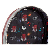 Star Wars: Rebels - Sabine Wren Costume Mine Backpack NEW Loungefly