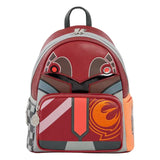 Star Wars: Rebels - Sabine Wren Costume Mine Backpack NEW Loungefly