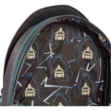 Star Wars - Emperor Palpatine Mini Backpack NEW Loungefly