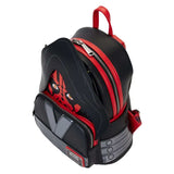 Star Wars: The Phantom Menace 25th Anniversary - Darth Maul with Hood Mini Backp