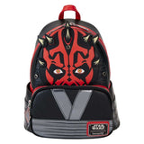 Star Wars: The Phantom Menace 25th Anniversary - Darth Maul with Hood Mini Backp