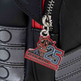 Star Wars: The Phantom Menace 25th Anniversary - Darth Maul with Hood Mini Backp