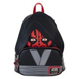 Star Wars: The Phantom Menace 25th Anniversary - Darth Maul with Hood Mini Backp