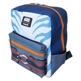 Star Wars: The Mandalorian - Ahsoka Nylon Mini Backpack NEW Loungefly