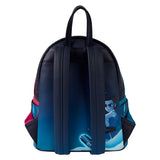Star Wars: The Force Awakens - Rey & Kylo Ren Light Up Mini Backpack NEW Loungef