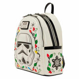 Star Wars - Stormtrooper Holiday Mini Backpack NEW Loungefly