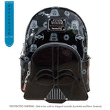 Star Wars - Darth Vader Pack & Backpack Set NEW Loungefly