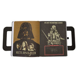 Star Wars: Return of the Jedi - Lunchbox Stationary Journal NEW Loungefly