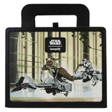 Star Wars: Return of the Jedi - Lunchbox Stationary Journal NEW Loungefly