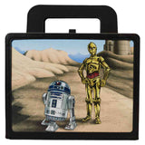 Star Wars: Return of the Jedi - Lunchbox Stationary Journal NEW Loungefly