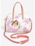 Star Wars - Princess Leia Floral Handbag NEW Loungefly