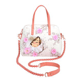 Star Wars - Princess Leia Floral Handbag NEW Loungefly