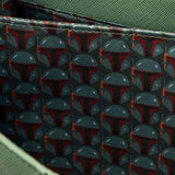Star Wars - Boba Fett Cosplay Crossbody NEW Loungefly