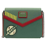 Star Wars - Boba Fett Cosplay Crossbody NEW Loungefly