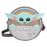 Star Wars: The Mandalorian - Grogu Crossbody Bag NEW Loungefly