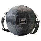 Star Wars - Return of the Jedi 40th Anniversary Death Star Crossbody NEW Loungef