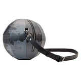 Star Wars - Return of the Jedi 40th Anniversary Death Star Crossbody NEW Loungef
