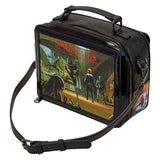 Star Wars: Return of the Jedi - Vintage Lunchbox Crossbody Bag NEW Loungefly