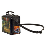 Star Wars: Return of the Jedi - Vintage Lunchbox Crossbody Bag NEW Loungefly