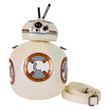 Star Wars: The Force Awakens - BB-8 Figural Crossbody Bag NEW Loungefly