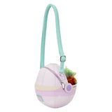 Star Wars: Mandalorian - Grogu Figural Plush Crossbody Bag NEW Loungefly