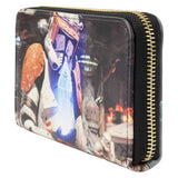 Star Wars Episode 3: Revenge of the Sith - Scene Zip Around Wallet NEW Loungefly