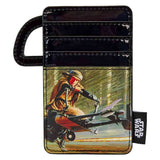 Star Wars: Return of the Jedi - Vintage Thermos Card Holder NEW Loungefly