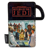 Star Wars: Return of the Jedi - Vintage Thermos Card Holder NEW Loungefly
