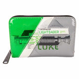 Star Wars: The Power of the Force - Zip Around Wallet NEW Loungefly