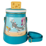 Tom & Jerry - Spinning Crossbody NEW Loungefly