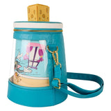 Tom & Jerry - Spinning Crossbody NEW Loungefly