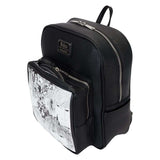 The Beatles - Revolver Album w/Record Pouch M-BKPK NEW Loungefly