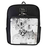 The Beatles - Revolver Album w/Record Pouch M-BKPK NEW Loungefly