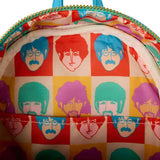 Beatles - All You Need is Love Mini Backpack NEW Loungefly
